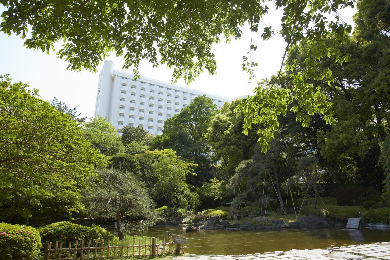 Grand Prince Hotel Shin Takanawa Tokio Buitenkant foto